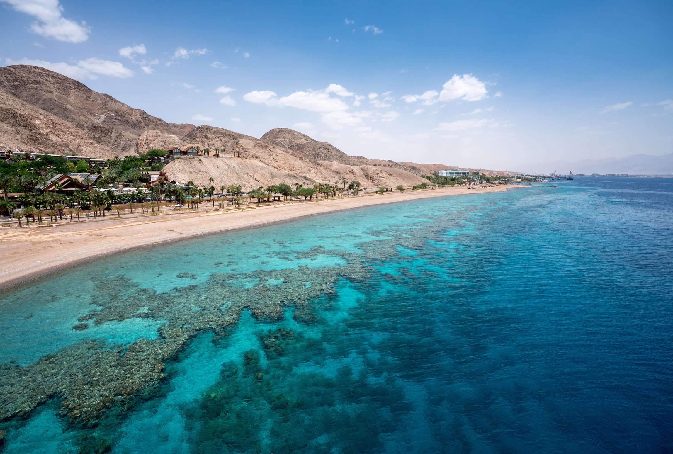 Eilat Coast